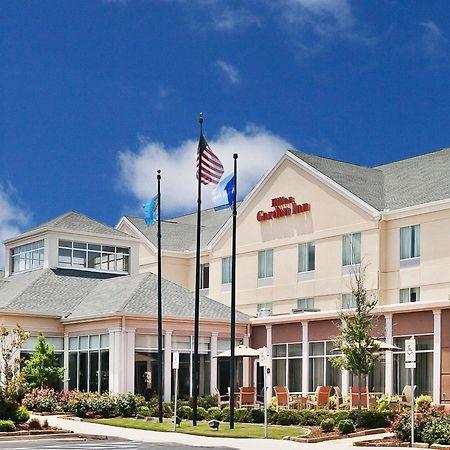 Hilton Garden Inn Norman Luaran gambar