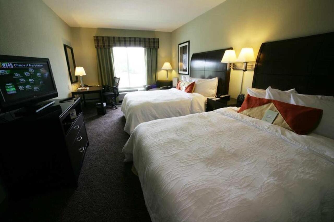 Hilton Garden Inn Norman Luaran gambar