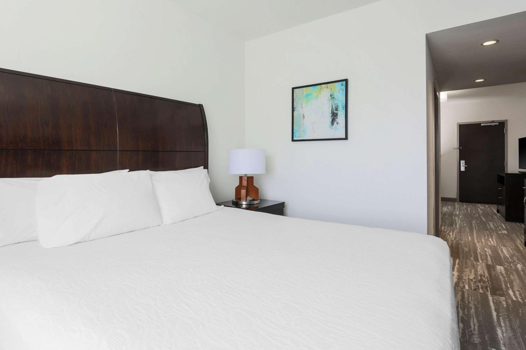 Hilton Garden Inn Norman Luaran gambar