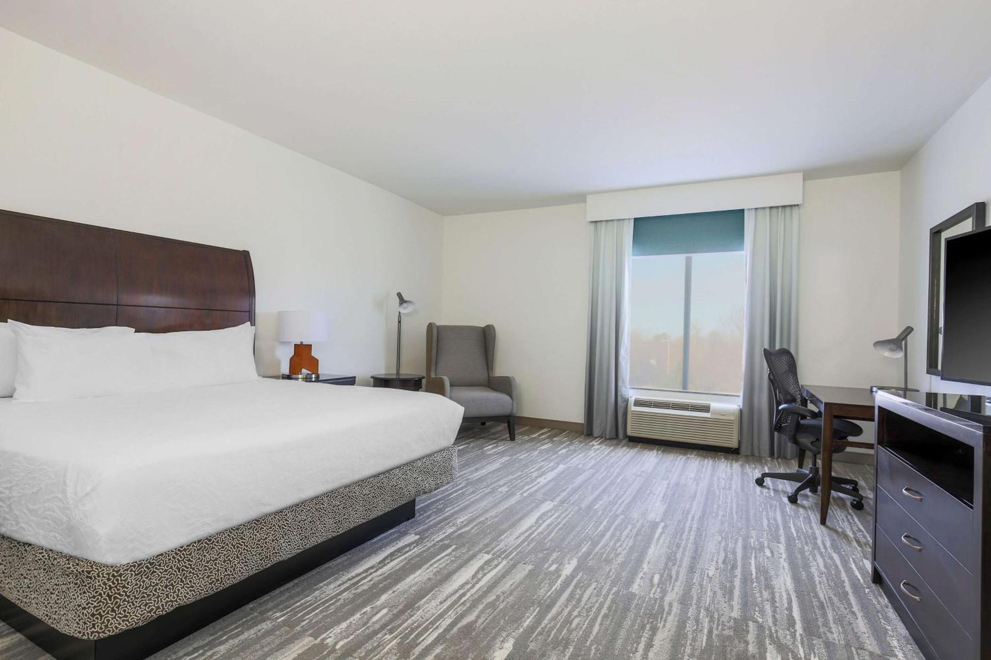 Hilton Garden Inn Norman Luaran gambar