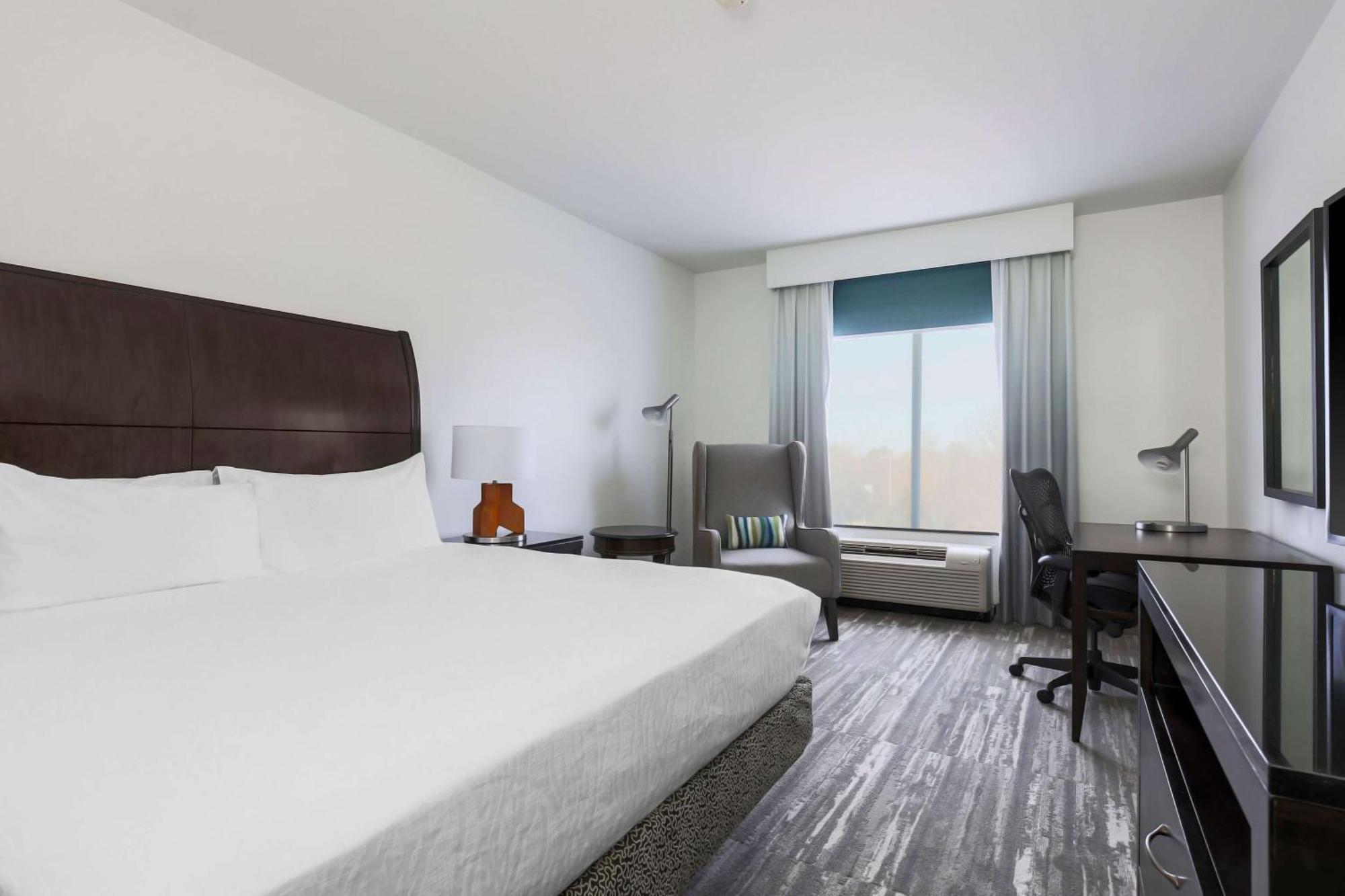 Hilton Garden Inn Norman Luaran gambar