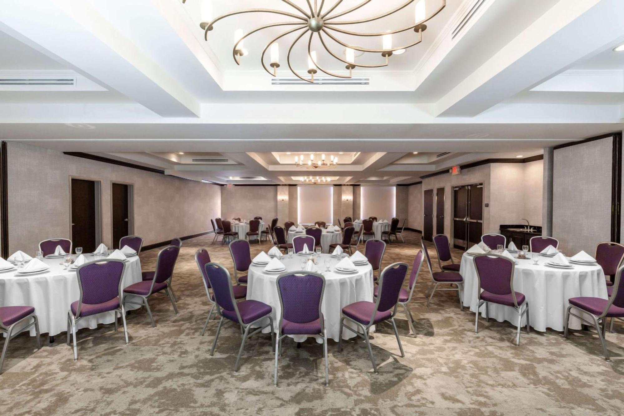 Hilton Garden Inn Norman Luaran gambar