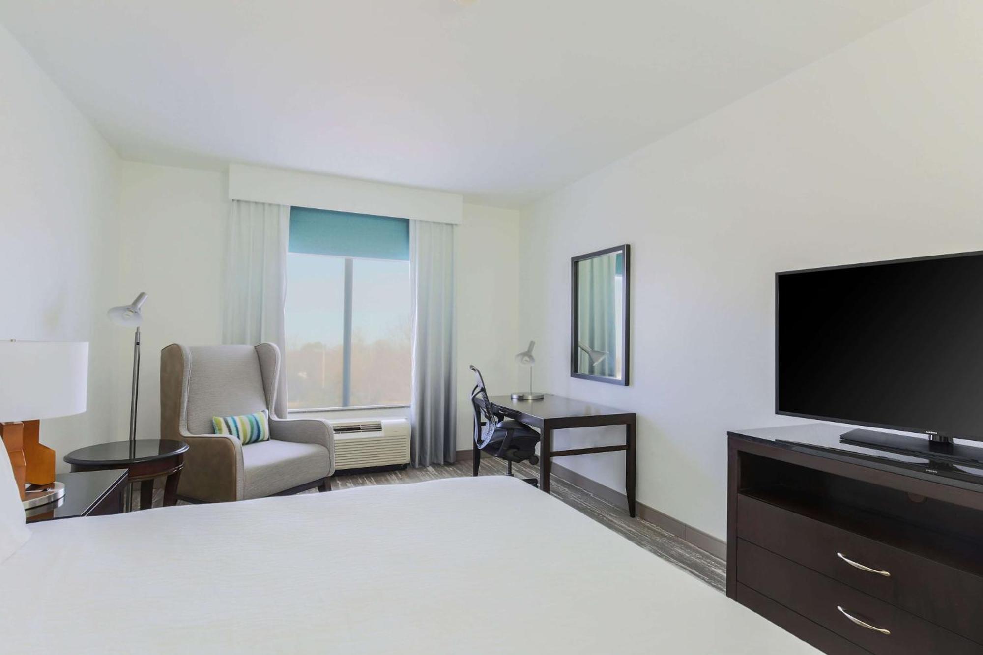 Hilton Garden Inn Norman Luaran gambar