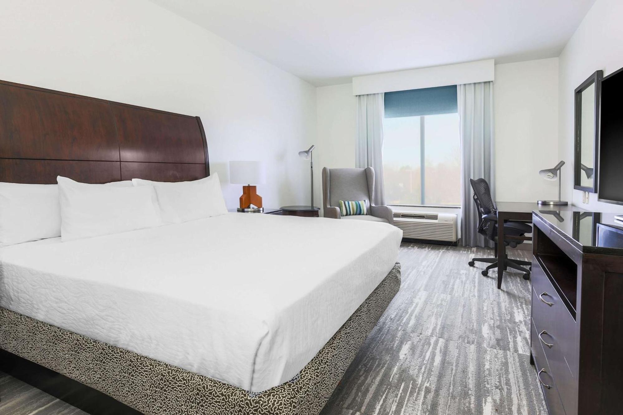 Hilton Garden Inn Norman Luaran gambar