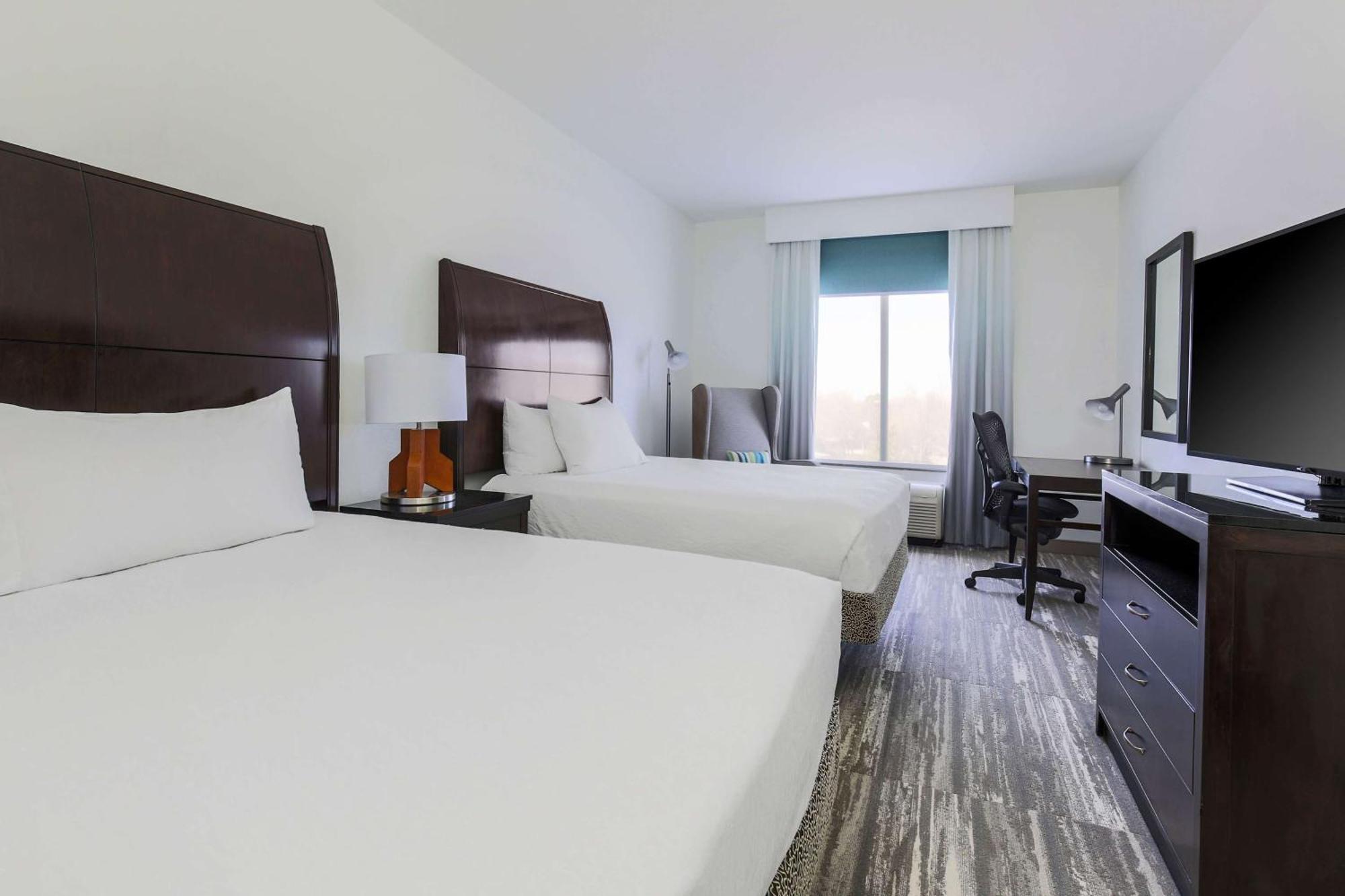 Hilton Garden Inn Norman Luaran gambar