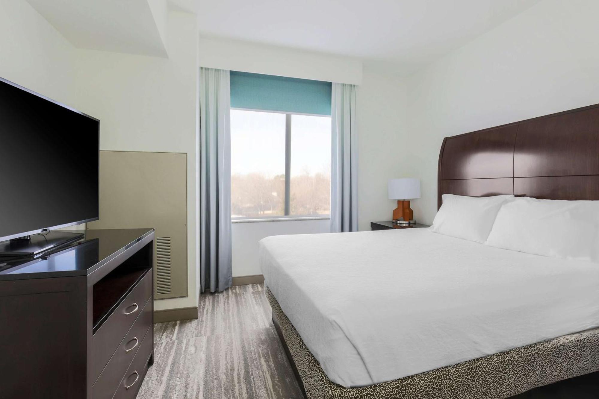 Hilton Garden Inn Norman Luaran gambar