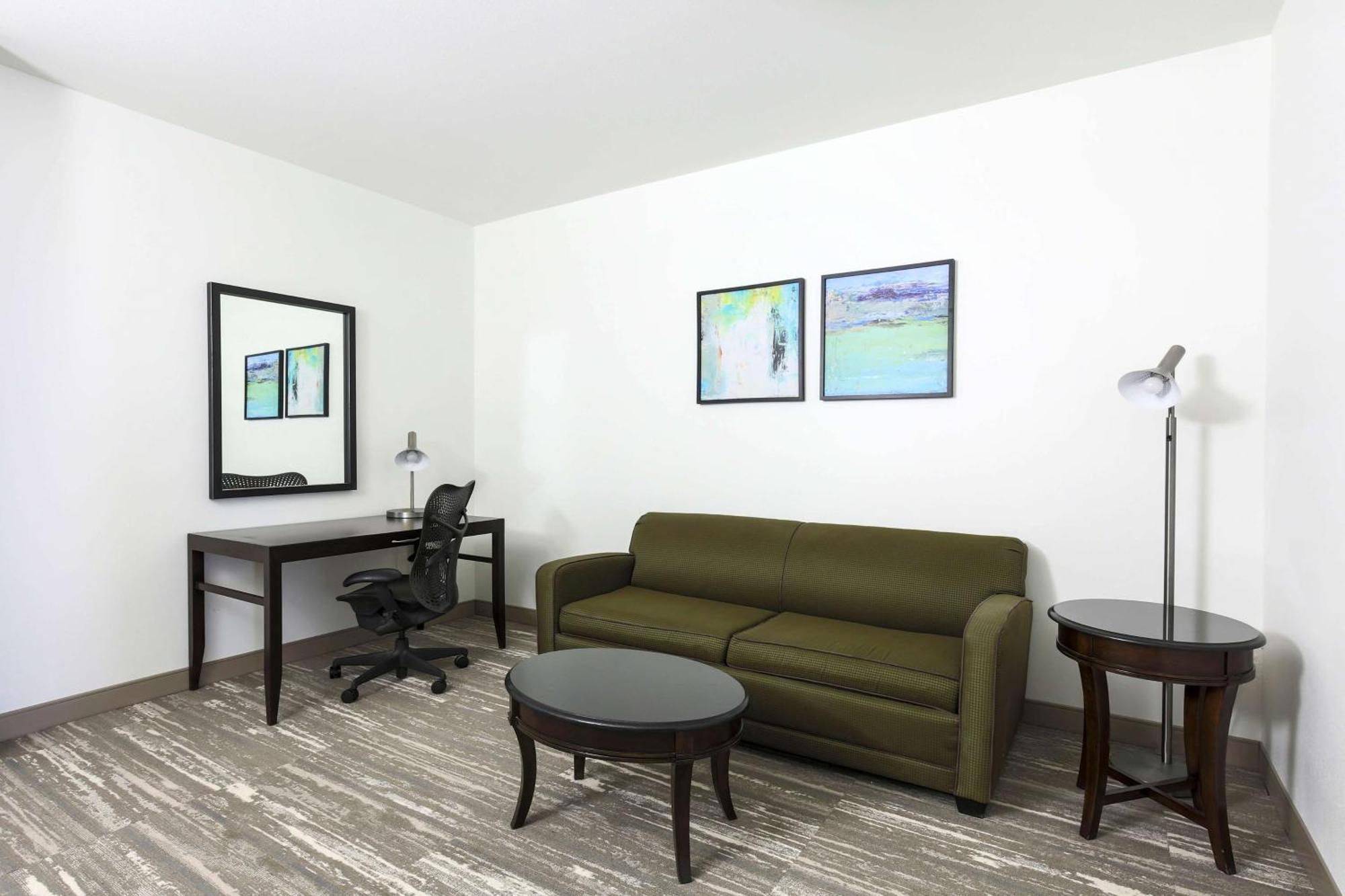 Hilton Garden Inn Norman Luaran gambar