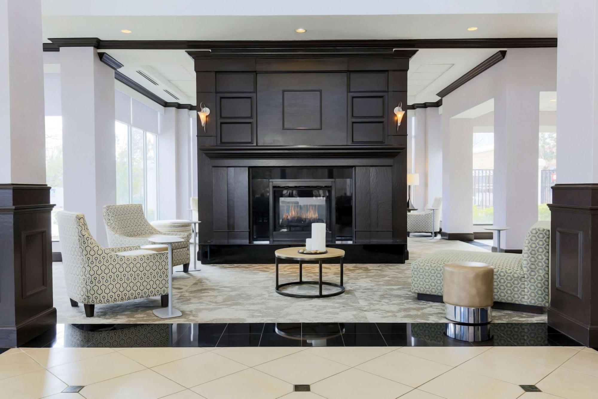 Hilton Garden Inn Norman Luaran gambar
