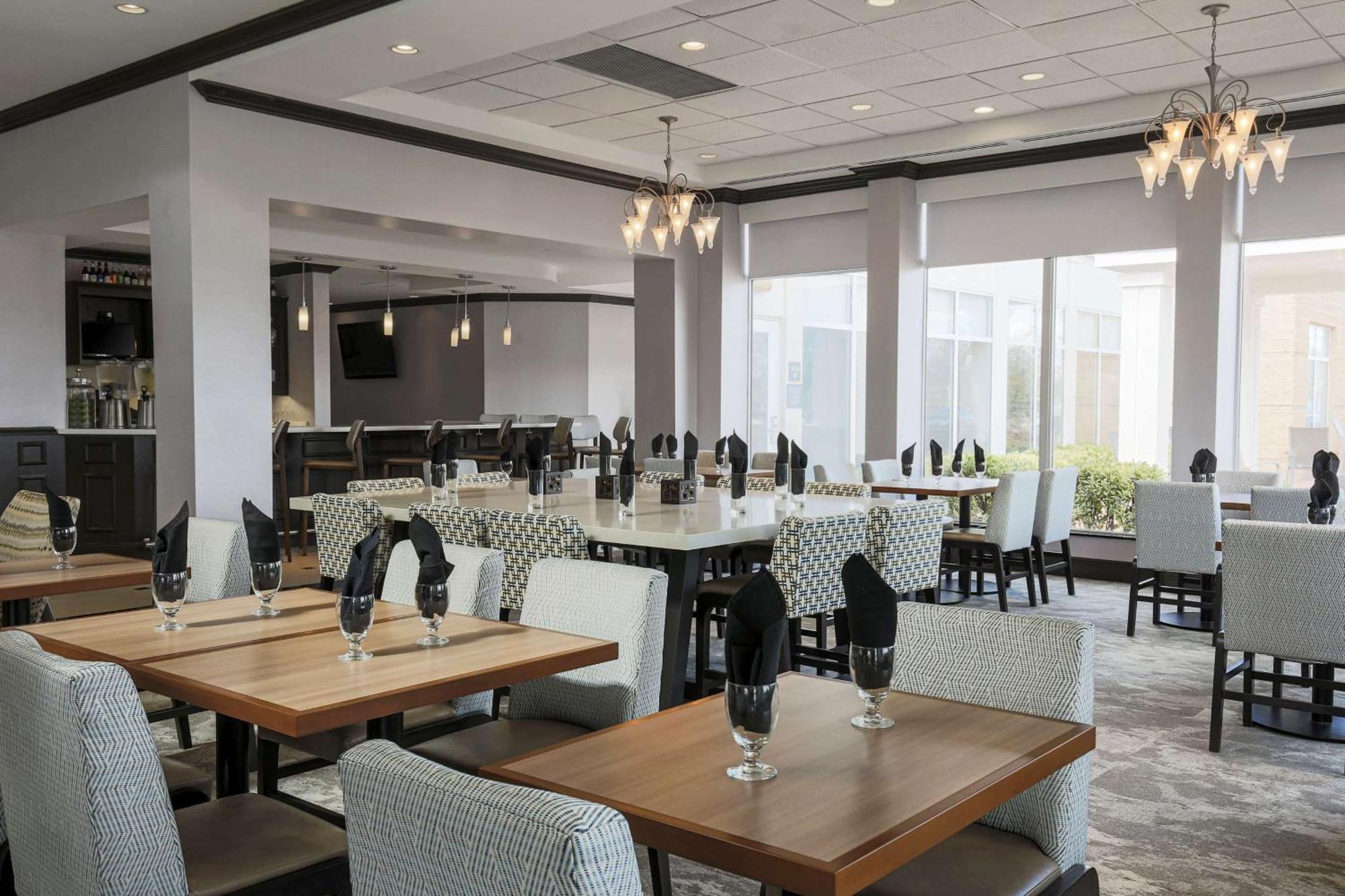 Hilton Garden Inn Norman Luaran gambar