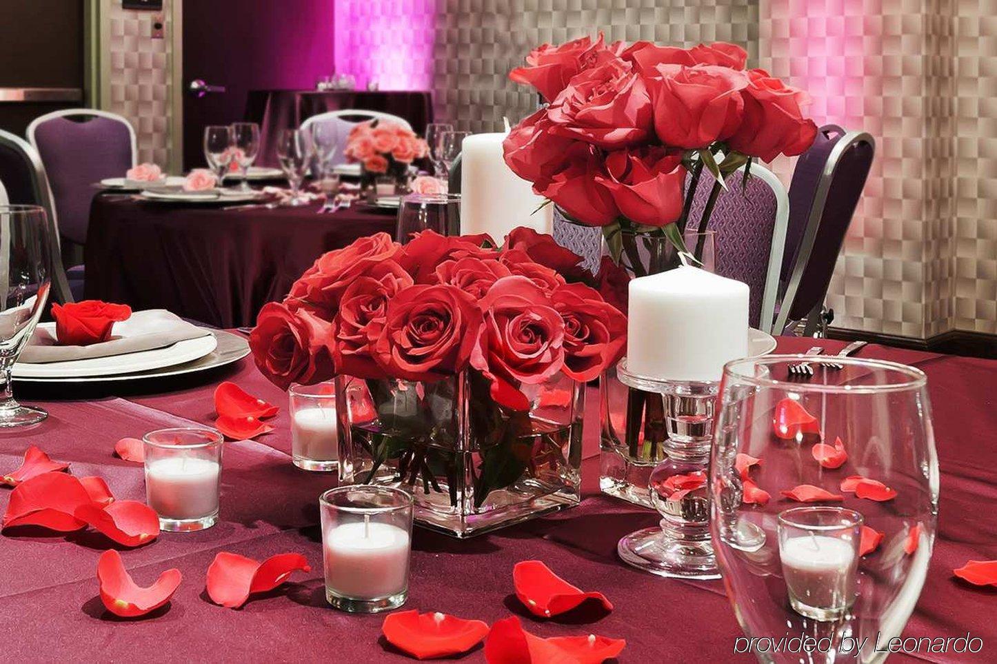 Hilton Garden Inn Norman Restoran gambar
